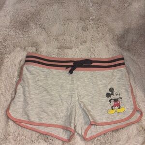 Disney Sweat Shorts